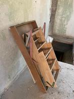 Zoldertrap 120x60cm, Doe-het-zelf en Bouw, Ladders en Trappen, Ophalen, Gebruikt