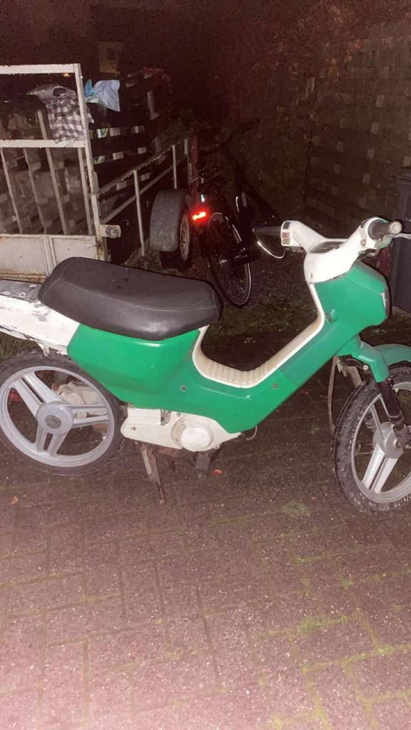 Wallaroo 50cc a klasse, Fietsen en Brommers, Brommers | Honda, Gebruikt, Overige modellen, Klasse A (25 km/u), Ophalen