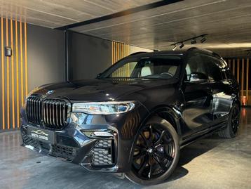 BMW X7 M50 dAS AdBlue | Full Option | beschikbaar voor biedingen