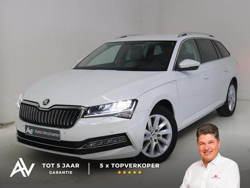 Skoda Superb Combi iV 1.4 TSI PHEV DSG ** Keyless | Memory, Auto's, Skoda, Bedrijf, Superb, ABS, Airbags, Airconditioning, Android Auto