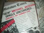 Michael Jackson - Farewell my summer love, Cd's en Dvd's, Vinyl Singles, Pop, Gebruikt, Ophalen of Verzenden, 7 inch
