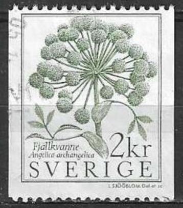 Zweden 1984 - Yvert 1258 - Zweedse Bergen (ST) beschikbaar voor biedingen