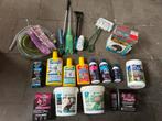Aquarium toebehoren/producten (samen voor €15), Ophalen of Verzenden