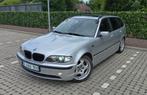 ️️➡️BMW E46 Phase II Touring ( 330 d )✅, Auto's, Achterwielaandrijving, Leder, Bedrijf, 5 deurs