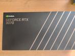 Nvidia RTX 3070 Founders Edition, Informatique & Logiciels, Cartes vidéo, Enlèvement ou Envoi, Comme neuf