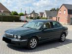 JAGUAR X-TYPE, Auto's, Automaat, Beige, 2495 cc, 144 kW