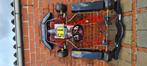 Schakelkart met gereviseerde pavesi motor, Sport en Fitness, Karting, Ophalen, Kart