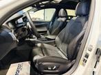 BMW 530e xDrive Touring M-Sport - 12 Mnd Garantie, Auto's, BMW, Automaat, Wit, Leder, Hybride Elektrisch/Benzine