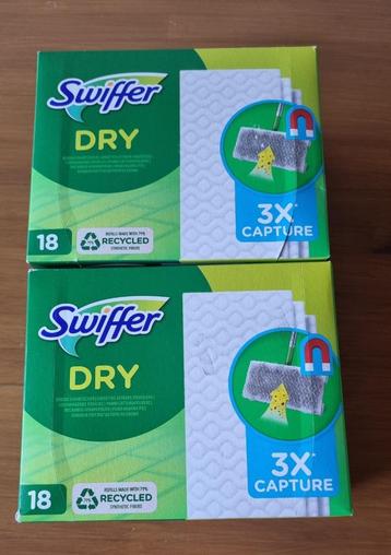 Swiffer Dry beschikbaar voor biedingen