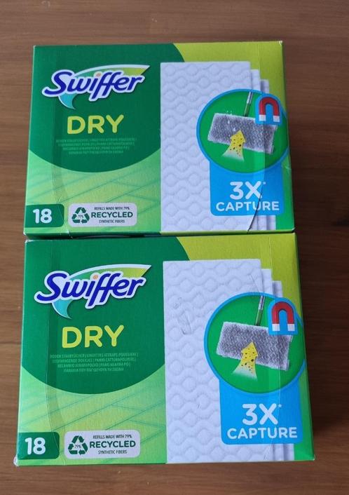 Swiffer Dry, Huis en Inrichting, Schoonmaakartikelen, Mop of Dweil, Ophalen of Verzenden