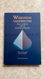 M. Nachtegael - Wiskundig vademecum, Boeken, Ophalen of Verzenden, Nederlands, M. Nachtegael