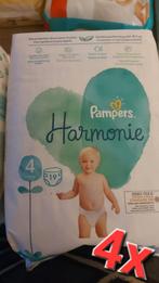 Pampers maat 4, 4 pakken, Ophalen of Verzenden