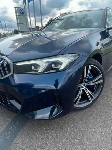 BMW 320i Touring Pack M Sport Pano beschikbaar voor biedingen
