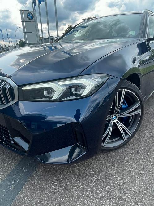BMW 320i Touring Pack M Sport Pano, Auto's, BMW, Particulier, Benzine, Break, Automaat, Ophalen