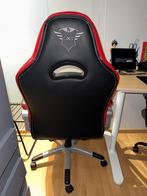 Bureaustoel, Huis en Inrichting, Bureaustoelen, Overige kleuren, Ophalen of Verzenden, Zo goed als nieuw, Gaming bureaustoel
