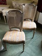 2 vintage Louis VI stoelen, Enlèvement ou Envoi