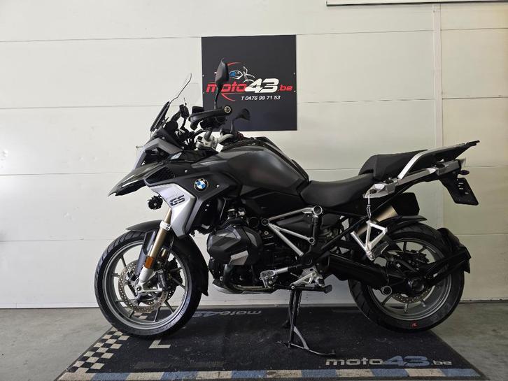 BMW R1250GS**2023**GARANTIE**@MOTO 43 Bavikhove, Motoren, Motoren | BMW, Bedrijf, Toermotor, meer dan 35 kW, 2 cilinders, Cruise Control