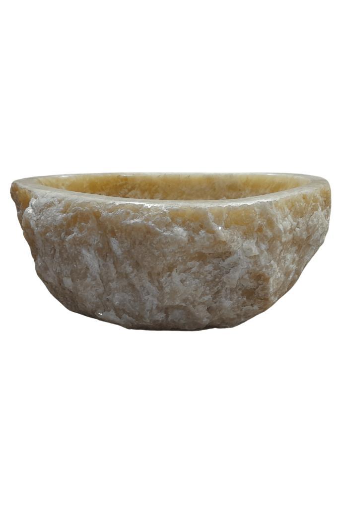 onyx wasbak, Verzamelen, Mineralen en Fossielen, Overige typen, Ophalen of Verzenden