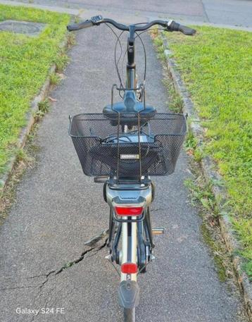 Vélo électrique beschikbaar voor biedingen