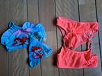 Bikini maat 128, Ophalen, Zo goed als nieuw, Bikini