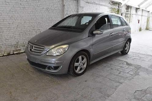Mercedes-Benz B 180 CDI Special Edition/Airco Moteur, Auto's, Mercedes-Benz, Bedrijf, B-Klasse, ABS, Adaptieve lichten, Airbags