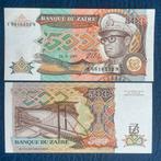 Zaire - 500 Zaires 1989 - Pick 34a - UNC, Timbres & Monnaies, Billets de banque | Afrique, Enlèvement ou Envoi, Billets en vrac