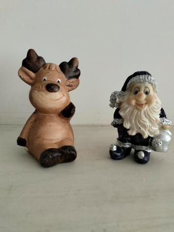 Kerstbeeldjes. beschikbaar voor biedingen