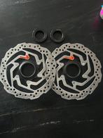 Disc remmen shimano 160 mm, Fietsen en Brommers, Ophalen, Zo goed als nieuw
