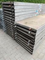 Aluminium stelling platform, Tuin en Terras, Ophalen of Verzenden, Zo goed als nieuw