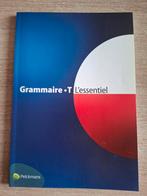 Grammar t l'essentiel, Ophalen, Zo goed als nieuw