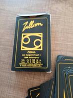 Zeldzaam Zillion pokerspel, Verzamelen, Ophalen of Verzenden, Zo goed als nieuw, Speelkaart(en)