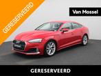 Audi A5 Sportback 30 TDI S tronic Zetelverwarming en massage, 4 zetels, Gebruikt, Zwart, 4 cilinders