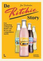 "De Ritchie Story" - Jan Verlinden, Ophalen of Verzenden, Nieuw, Economie en Marketing, Jan Verlinden