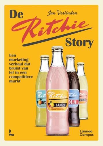 "De Ritchie Story" - Jan Verlinden beschikbaar voor biedingen