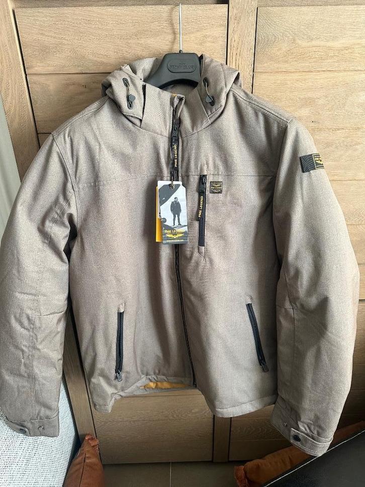 PME Legend wintervest xxl  splinternieuw !, Kleding | Heren, Jassen | Winter, Nieuw, Overige maten, Overige kleuren, Ophalen