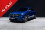 Mercedes-Benz EQC EQC 400 4MATIC Business Solution LED | CAM, Auto's, Mercedes-Benz, Automaat, Stof, Zwart, 80 kWh
