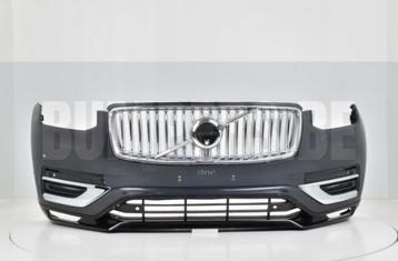 Bumper VOLVO XC90 II FACELIFT 2021- Voorbumper 02170 beschikbaar voor biedingen