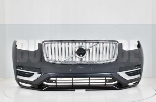 Bumper VOLVO XC90 II FACELIFT 2021- Voorbumper 02170, Auto-onderdelen, Carrosserie, Bumper, Voor, Gebruikt, 6 maanden garantie