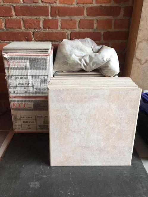 vloertegels, Doe-het-zelf en Bouw, Overige Doe-Het-Zelf en Bouw, Nieuw, Ophalen