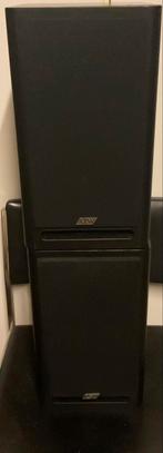 Luidsprekers ASW  140 watt Cantius mk 2, Audio, Tv en Foto, Luidsprekerboxen, Ophalen, Zo goed als nieuw