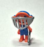 Flachsteck Baseballspelers met masker EU 1985-88, Ophalen of Verzenden, Gebruikt, Overige typen