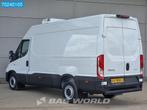 Iveco Daily 35S18 3.0L Automaat L2H2 Thermo King V-200 230V, Autos, Camionnettes & Utilitaires, 132 kW, 180 ch, Automatique, Tissu