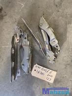 VW GOLF 6 Motorkap scharnier set links rechts 2009-2012, Auto-onderdelen, Gebruikt, -, Volkswagen, -