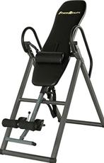 Table inversion, Sports & Fitness, Équipement de fitness, Enlèvement ou Envoi, Comme neuf