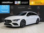 Mercedes-Benz CLA-klasse Shooting Brake CLA 180 d AMG Line D, Auto's, CLA, Stof, Gebruikt, Zwart