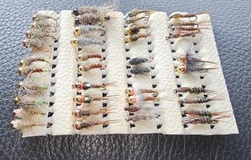 Set Nimfen voor Ardennen/Eiffel gebied beschikbaar voor biedingen