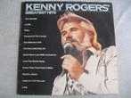 Kenny Rogers – Greatest hits (LP), Utilisé, Enlèvement ou Envoi