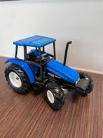 Siku New Holland 5635 Ford, Hobby & Loisirs créatifs, Voitures miniatures | 1:32, Comme neuf, Enlèvement