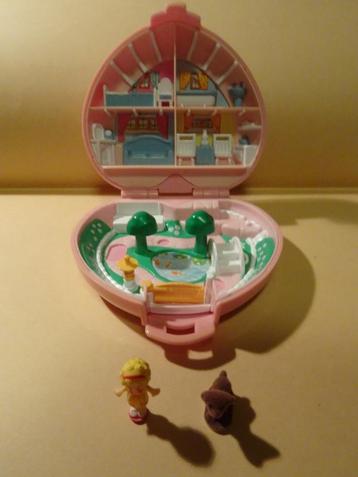 Polly Pocket - Het landhuis beschikbaar voor biedingen