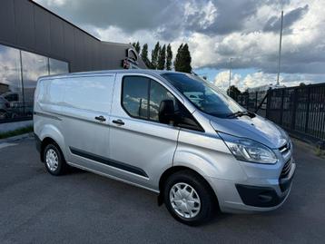 Ford Transit Custom 2.2 tdi camera trekhaak airco bluetooth